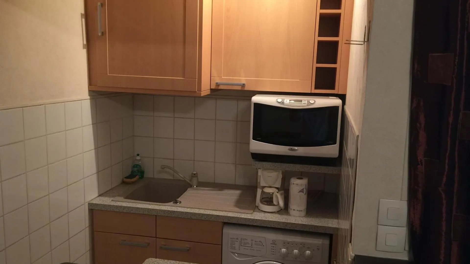 Appartement Design Champ De Mars, 2 Pieces Quartier Tour Eiffel Paris Frankreich
