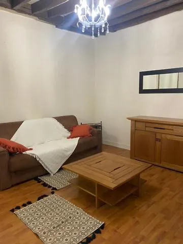 Appartement Design Champ De Mars, 2 Pieces Quartier Tour Eiffel Paris Apartment