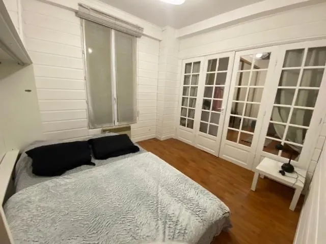 Appartement Design Champ De Mars, 2 Pieces Quartier Tour Eiffel Paris Apartment