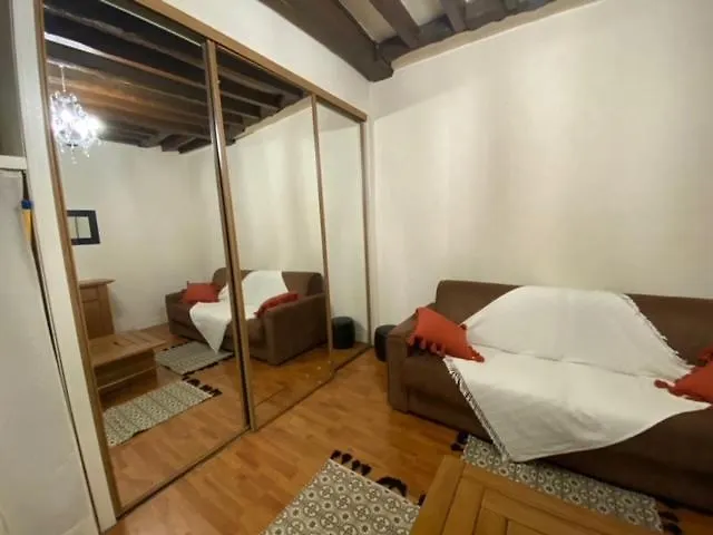 Apartment Appartement Design Champ De Mars, 2 Pieces Quartier Tour Eiffel Paris
