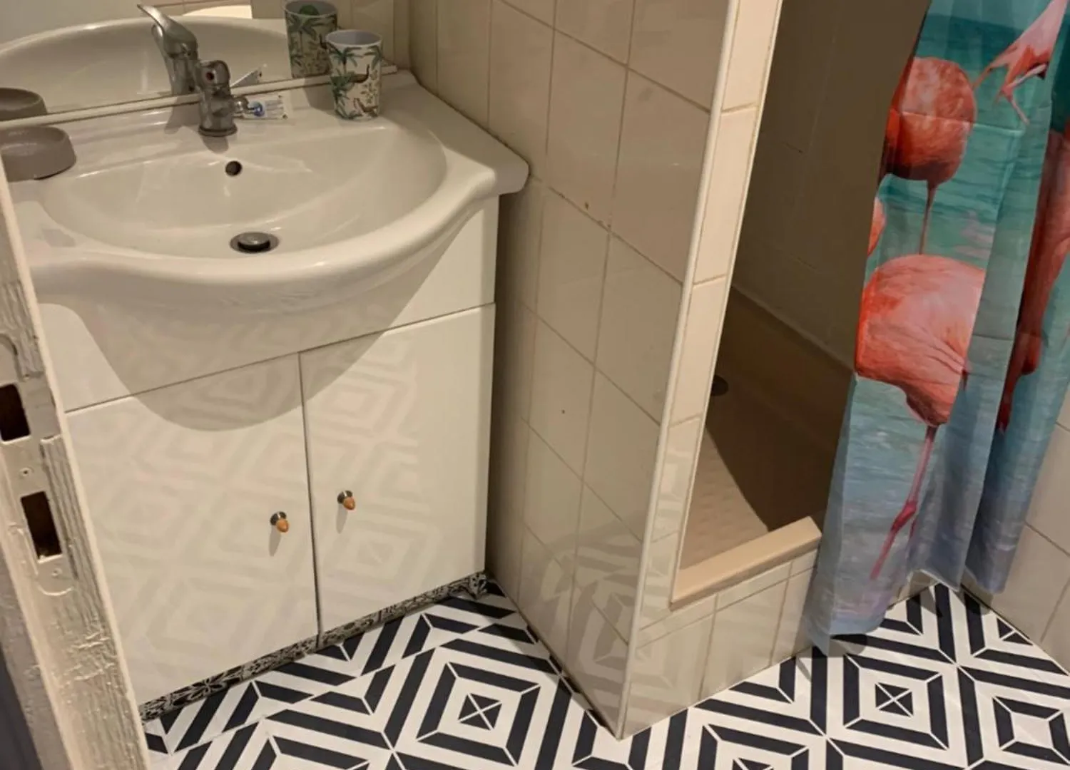 Appartement Design Champ De Mars, 2 Pieces Quartier Tour Eiffel Paris 0*,  Frankreich