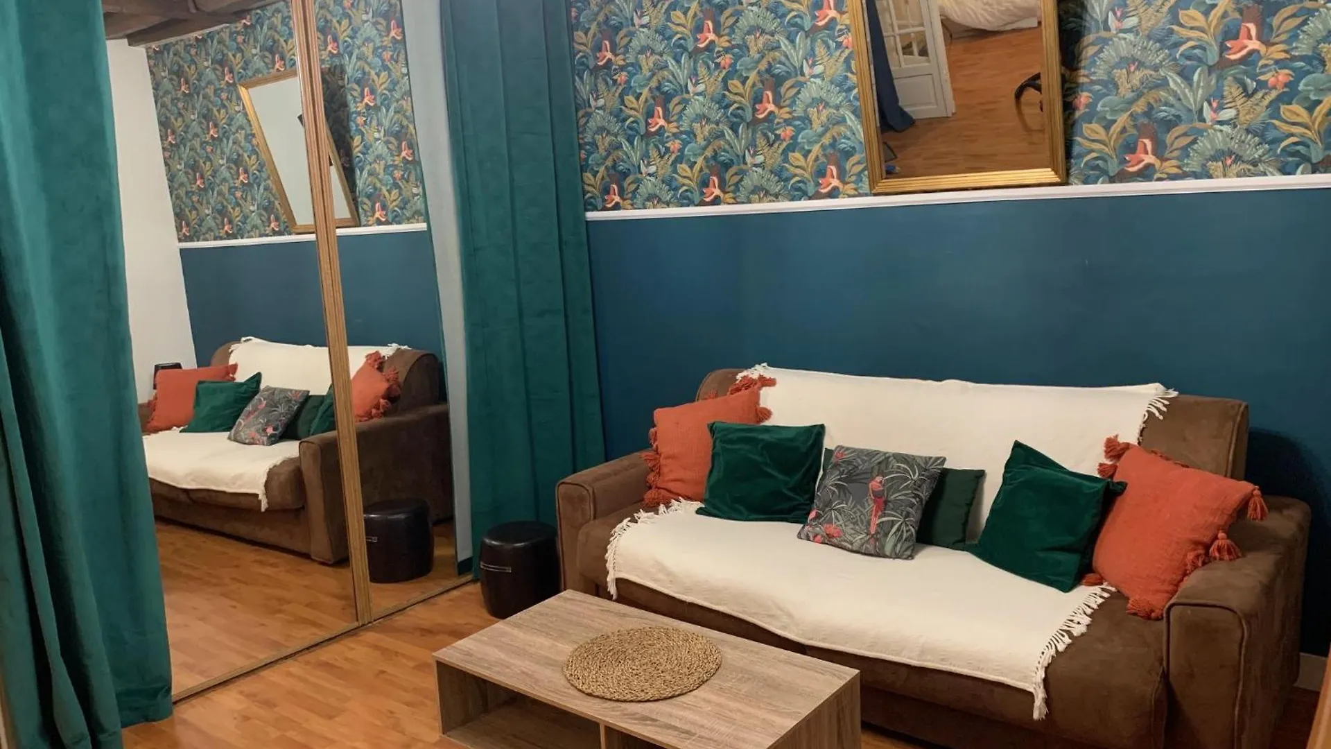 Appartamento Appartement Design Champ De Mars, 2 Pieces Quartier Tour Eiffel Parigi Francia