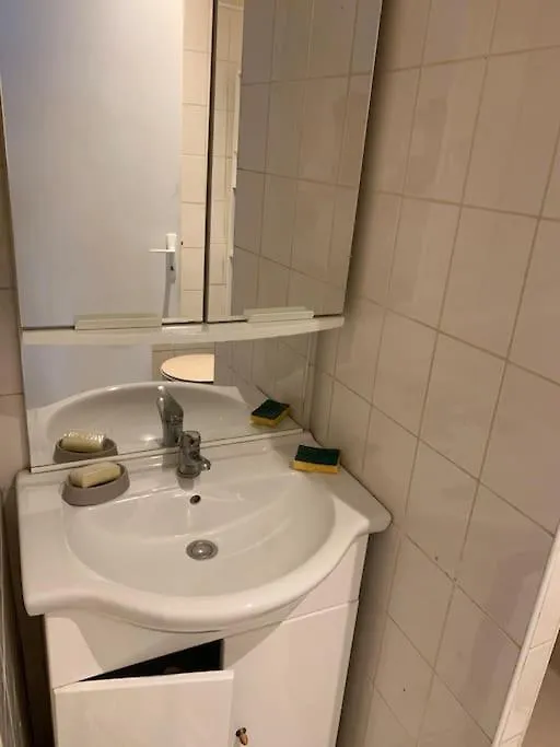 Apartment Appartement Design Champ De Mars, 2 Pieces Quartier Tour Eiffel Paris Frankreich