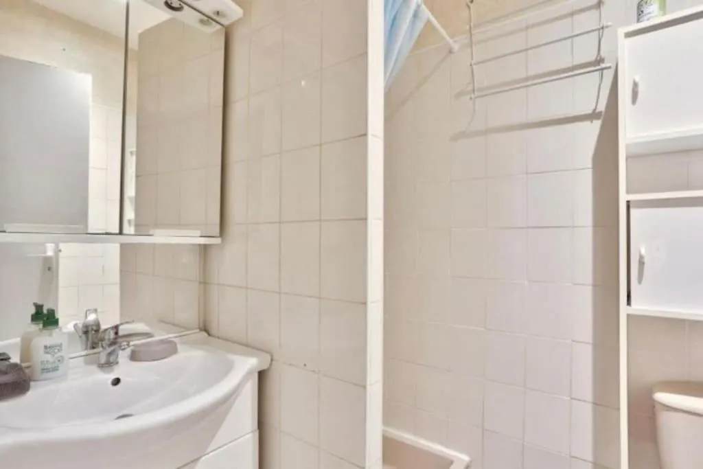 Appartement Design Champ De Mars, 2 Pieces Quartier Tour Eiffel Parigi Appartamento