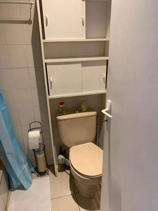 Appartement Design Champ De Mars, 2 Pieces Quartier Tour Eiffel Paris Apartment