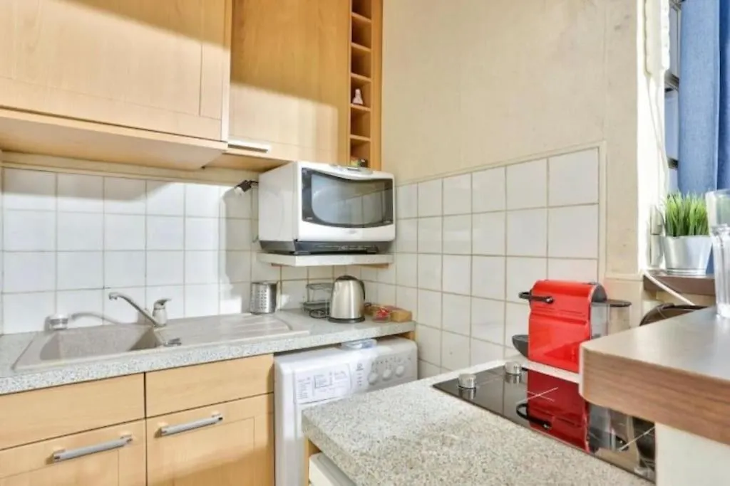 Appartement Design Champ De Mars, 2 Pieces Quartier Tour Eiffel Paris Apartment