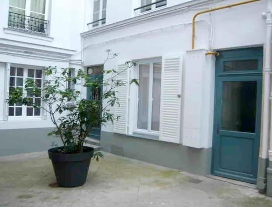 Appartement Design Champ De Mars, 2 Pieces Quartier Tour Eiffel Parigi 0*,