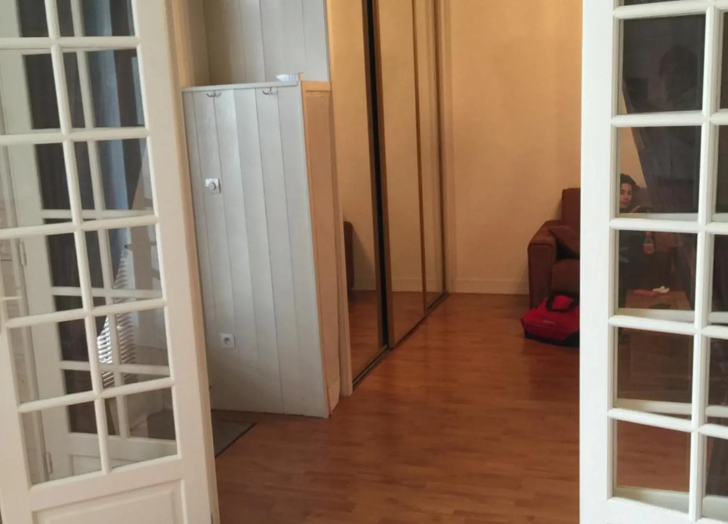 Appartement Design Champ De Mars, 2 Pieces Quartier Tour Eiffel Parigi