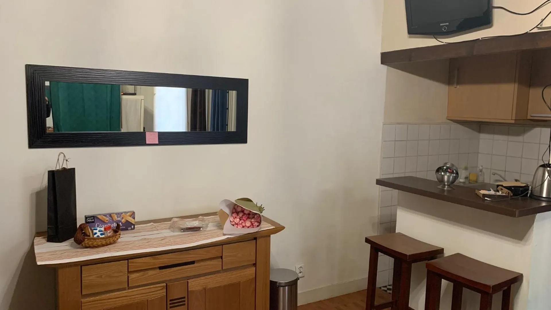 Appartamento Appartement Design Champ De Mars, 2 Pieces Quartier Tour Eiffel Parigi